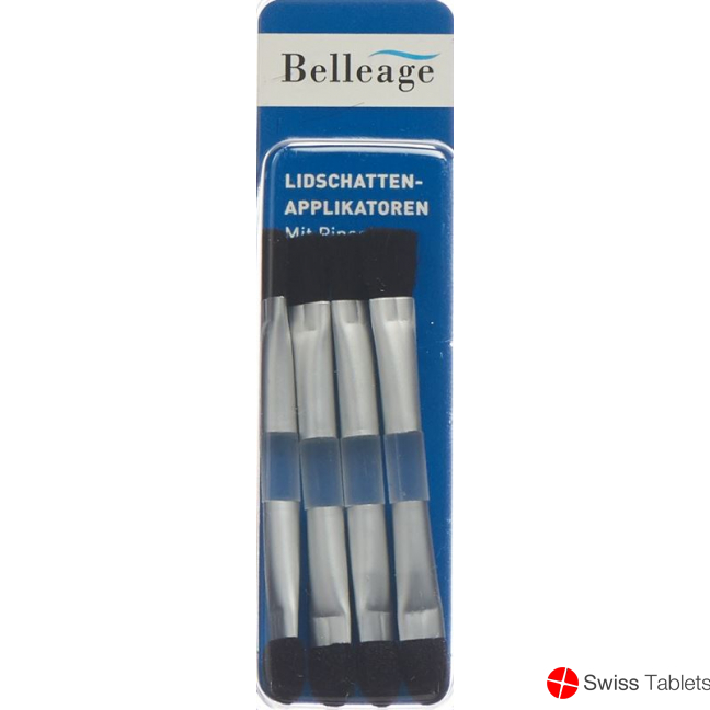 Belleage Lidschatten Kombi Applikator 4 Stück buy online