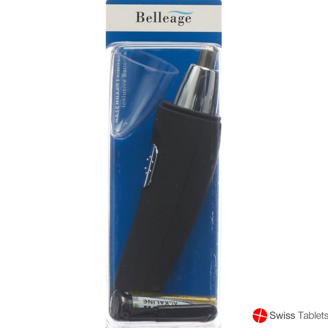 Belleage Nasenhaartrimmer Inkl. Batterie buy online