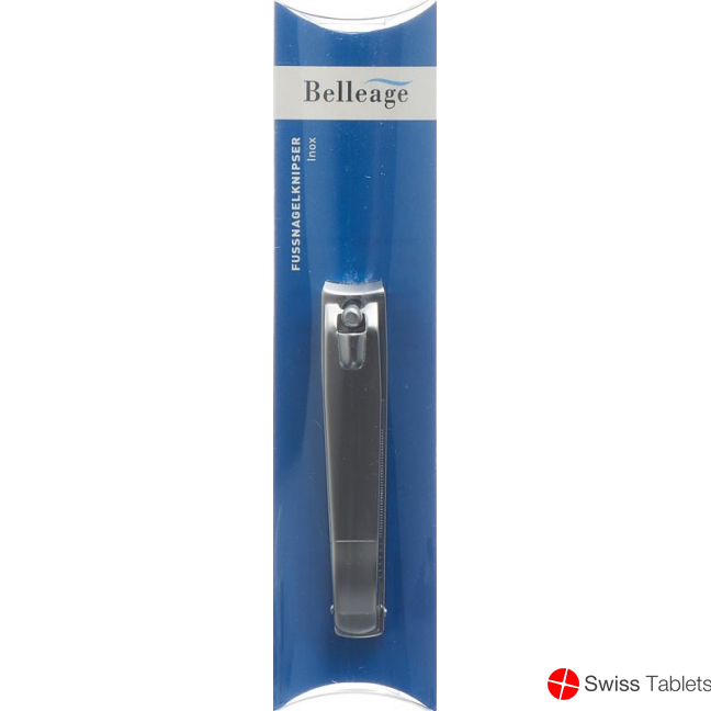 Belleage toenail clippers inox buy online