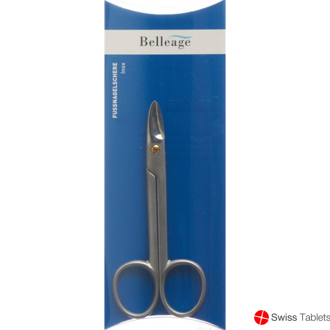 Belleage toenail scissors stainless steel buy online