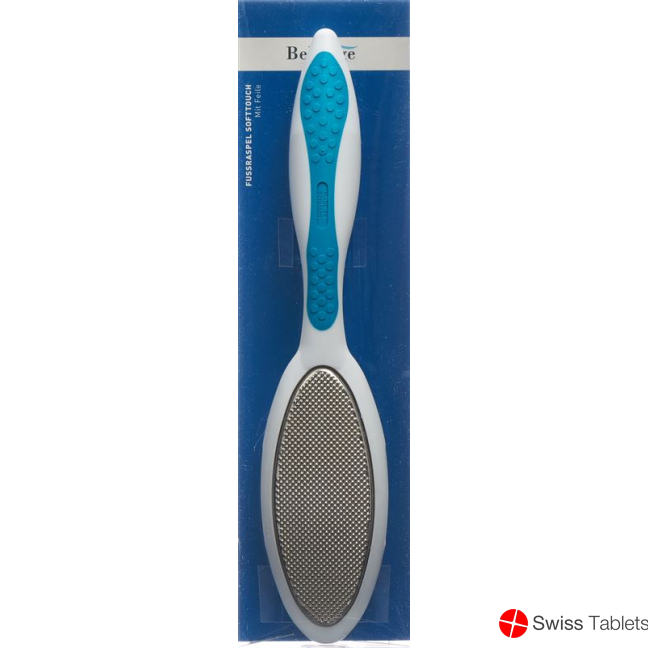 Belleage foot rasp with soft touch file buy online