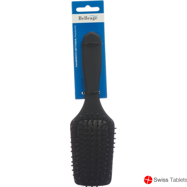 Belleage hairbrush soft touch mini buy online