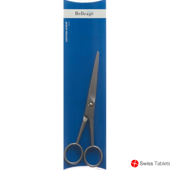 Belleage hairdressing scissors inox buy online