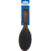 Belleage Wooden Brush Rubber Head Dark Oval buy online