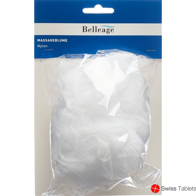 Belleage massage flower white buy online