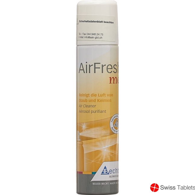 Airfresh Med Lufterfrischer Spray 75ml buy online