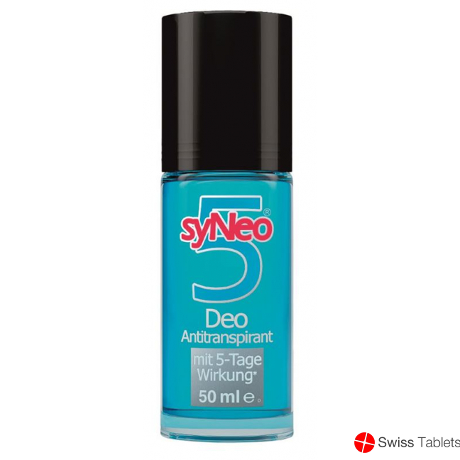 Syneo 5 Deo Antitranspirant Man Roll-On 50ml buy online