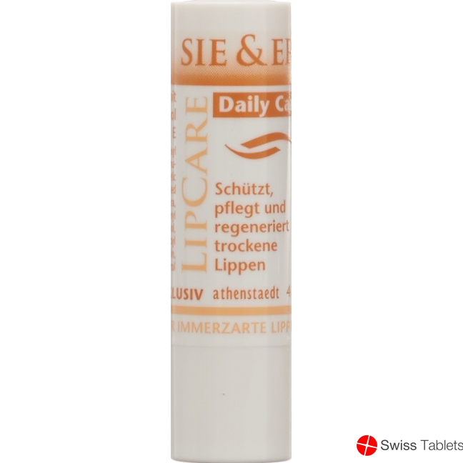 Sie & Er Daily Care Lippenpflege 4.8g buy online