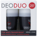 Vichy DeoDuo Homme Anti-Transpirant 72H Extra Strong Protection Roll-On 2x 50ml buy online