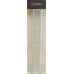 Herba Zahnbürstenköcher Transparent M Silberrand buy online