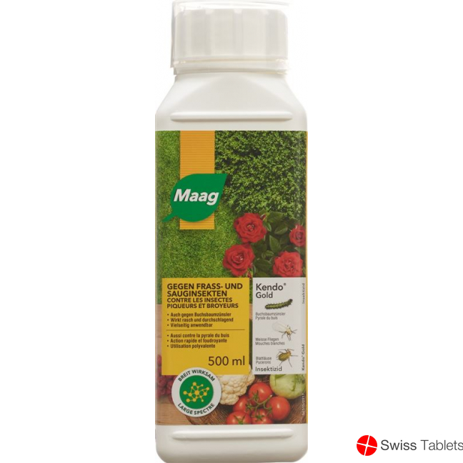 Kendo Insektizid Gold 500ml buy online