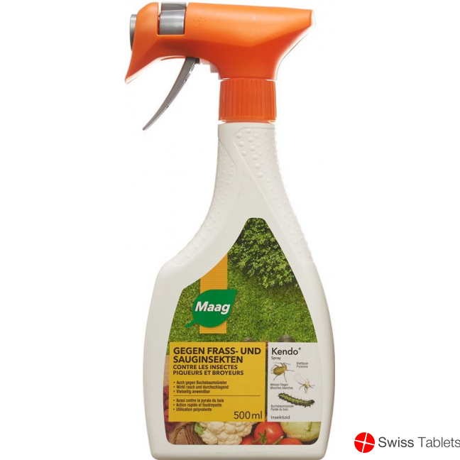Kendo Insektizid Spray 500ml buy online