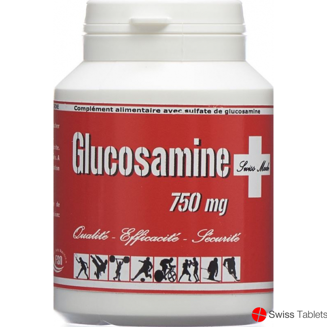 Glucosamin Fsn Kapseln 750mg 80 Stück buy online