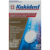 Kukident Reinigung-Tabs Frische Minze 60 Stück buy online