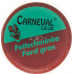 Carneval Color Fettschminke Rot Dose 15ml buy online