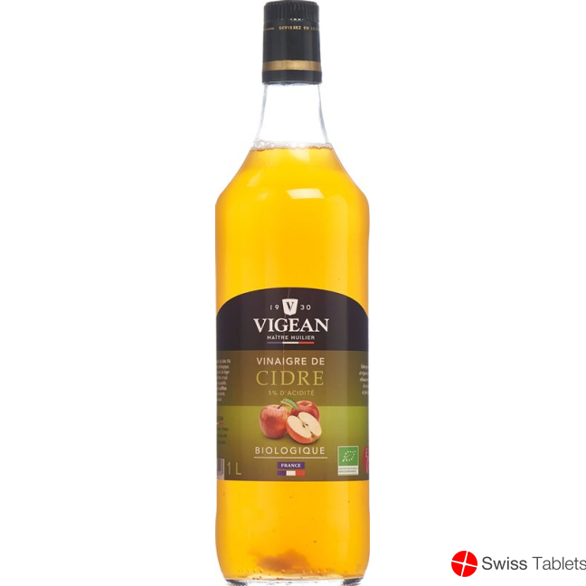 Vigean Vinaigre De Cidre 1L buy online