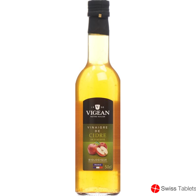 Vigean Vinaigre De Cidre 500ml buy online