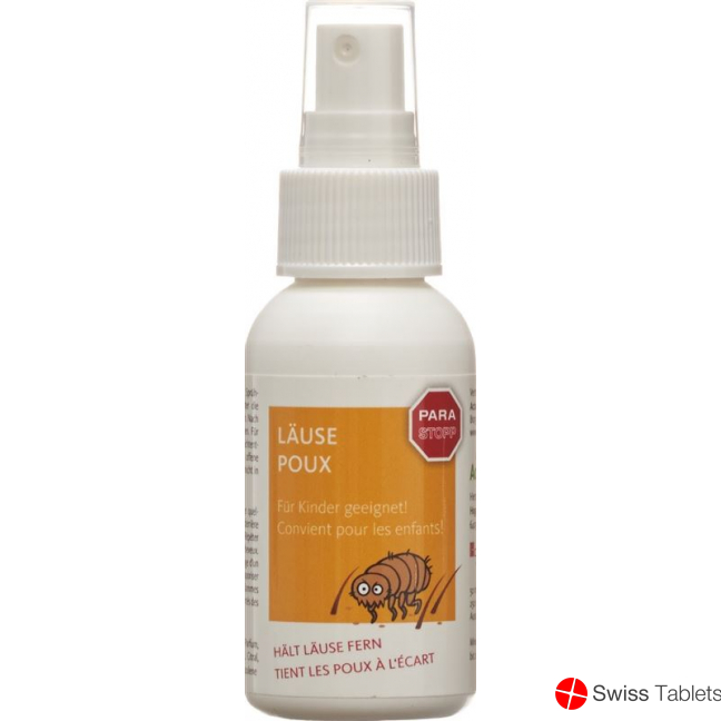 Parastopp Laeuse Spray 50ml buy online