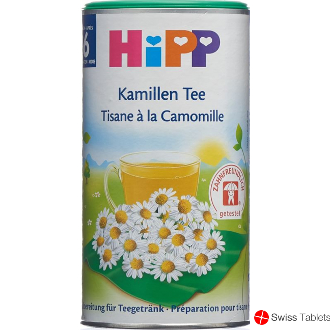 Hipp Kamillen Tee 200g buy online