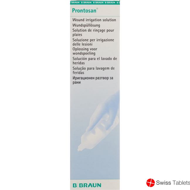 Prontosan Wundspüllösung 350ml buy online