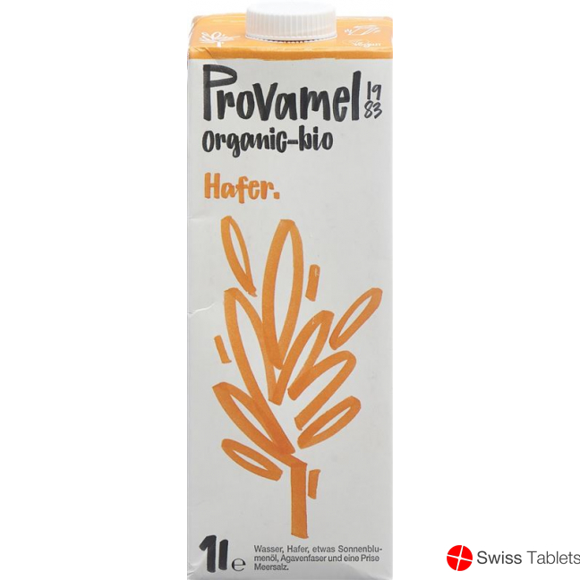Provamel Bio Hafer Drink 1L buy online