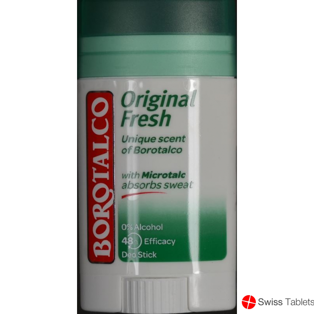 Borotalco Deo Stick 40ml buy online