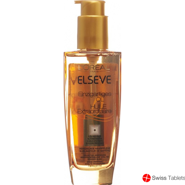 Elseve Einzigartiges Öl Spray 100ml buy online