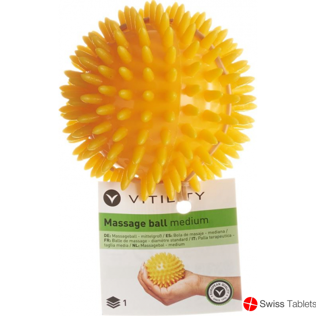 Vitility massage ball 8cm buy online