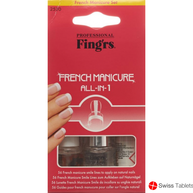 Fingers French Manicure All-in-One buy online