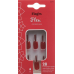 Fingers Flexi Nails Classic Red buy online