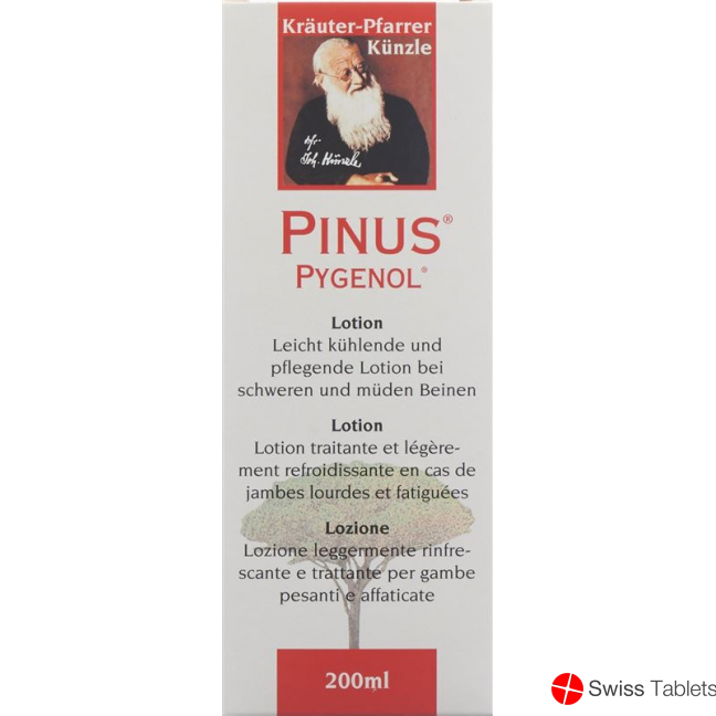Pinus Pygenol Lotion 200ml buy online