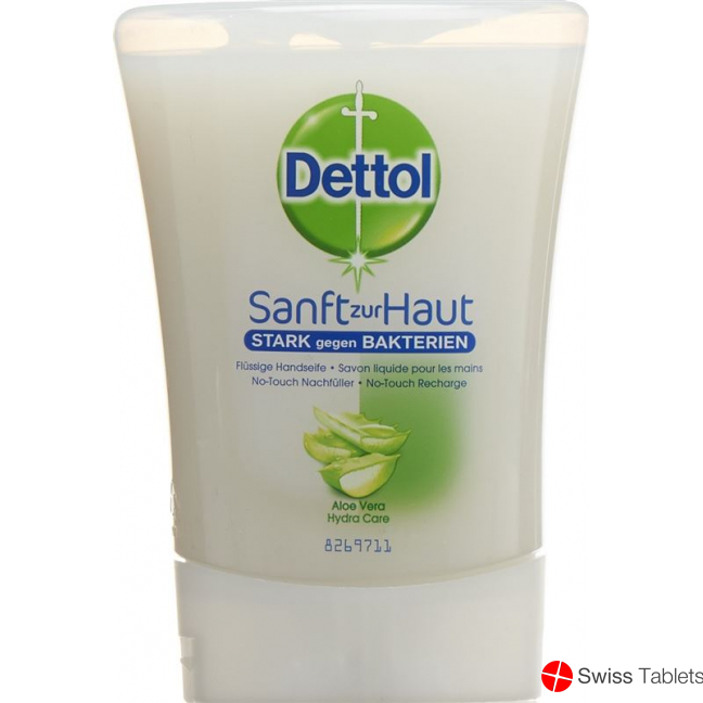 Dettol Handseife Nachfüllung Aloe Vera 250ml buy online
