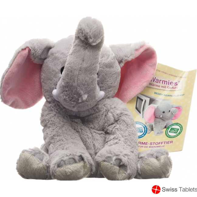 Beddy Bear Wärme-Stofftier Elefant buy online Beddy Bear Wärme-Stofftier Elefant buy online