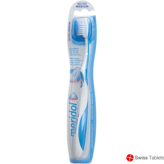Meridol medium toothbrush buy online
