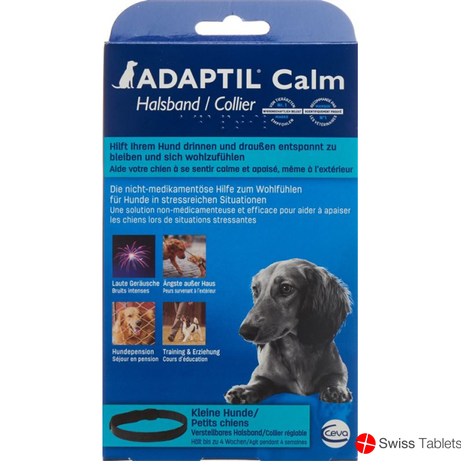 Adaptil Halsband 45cm Beruhigungspheromon Hunde buy online