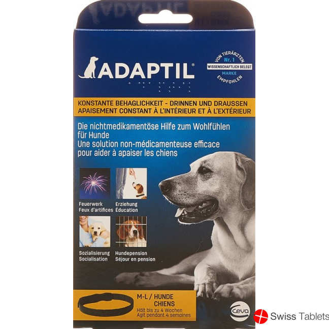 Adaptil Halsband 70cm Beruhigungspheromon Hunde buy online