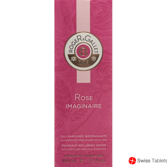 Roger Gallet Rose Imaginaire Parfüm 100ml buy online