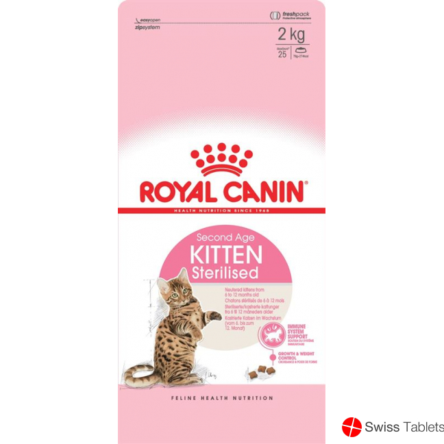 Royal Canin Fhn Kitten Sterilised 400g buy online