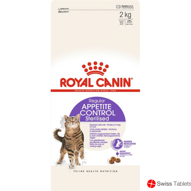 Royal Canin Fhn Steril Apptite Ctrl 400g buy online