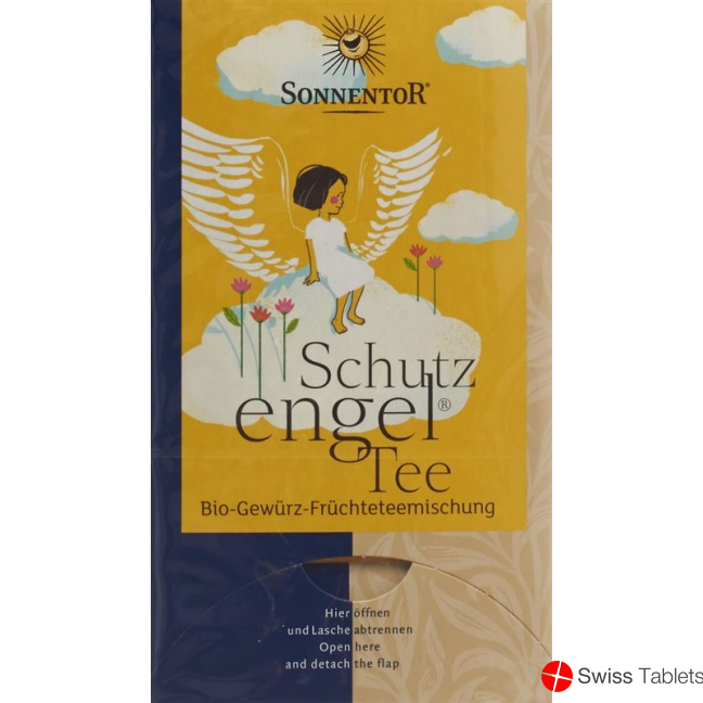 Sonnentor Schutzengeltee Dk Bio 18 Beutel buy online