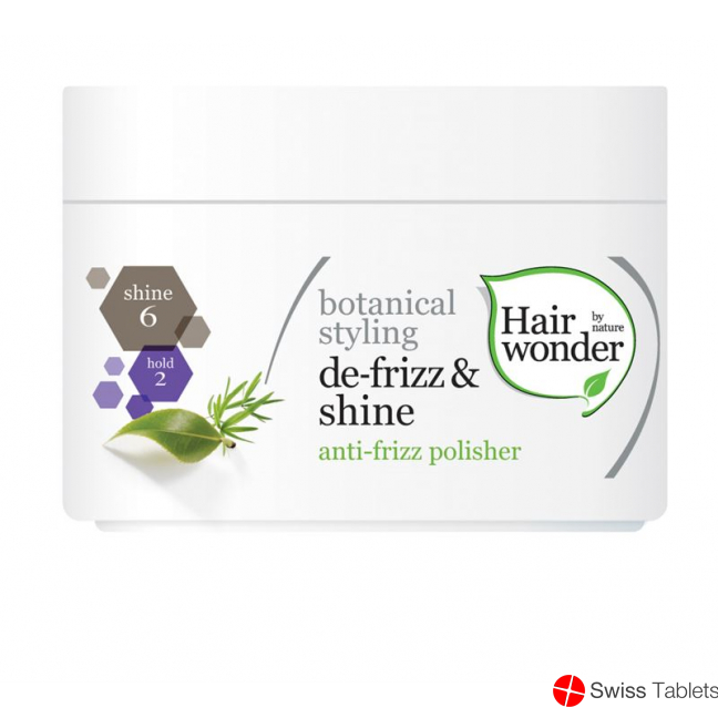 Henna Botanical Styling De-Frizz & Shine 100ml buy online