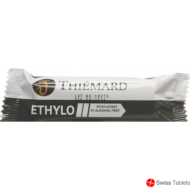 Ethylo Alcohol Test Nf France Approved buy online