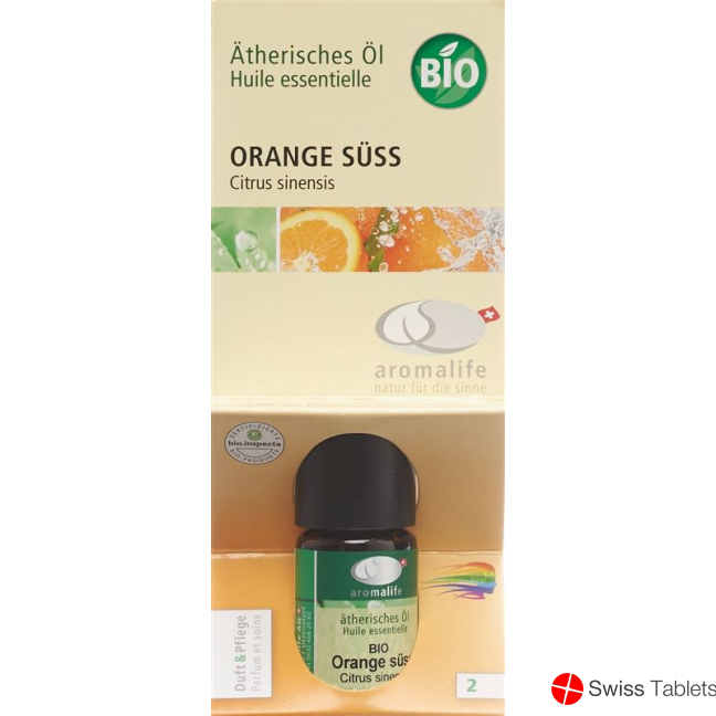 Aromalife Top Orange-2 Ätherisches Öl 5ml buy online