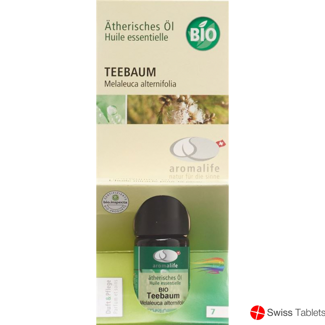 Aromalife Top Teebaum-7 Ätherisches Öl 5ml buy online