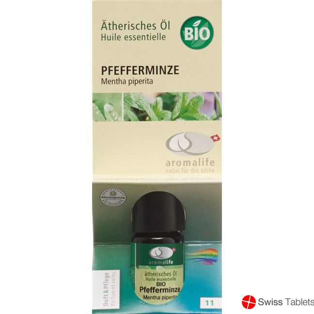 Aromalife Top Pfefferminze-11 Ätherisches Öl 5ml buy online