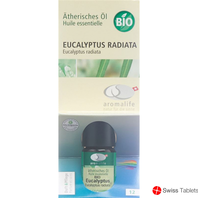 Aromalife Top Eucalyptus-12 Ätherisches Öl 5ml buy online