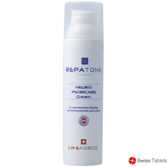 Repatone Psori & Neurocare Creme 75ml buy online