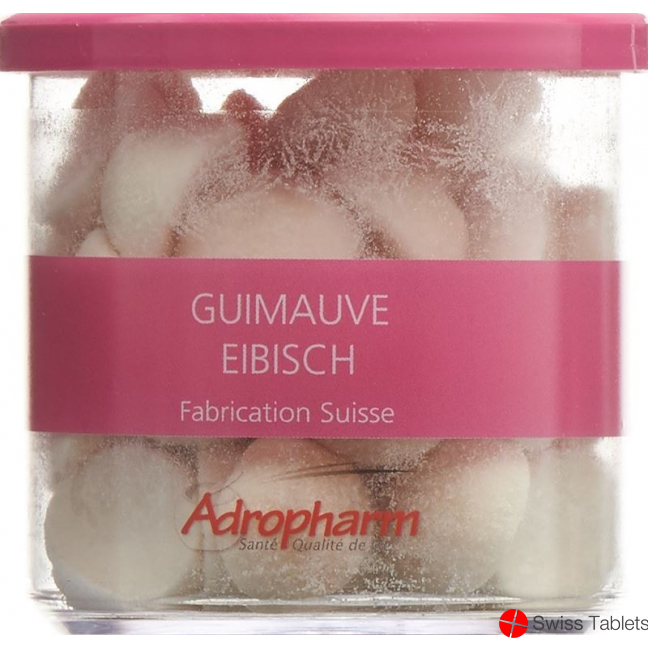 Adropharm Eibisch Reizlindernde Pastillen 110g buy online