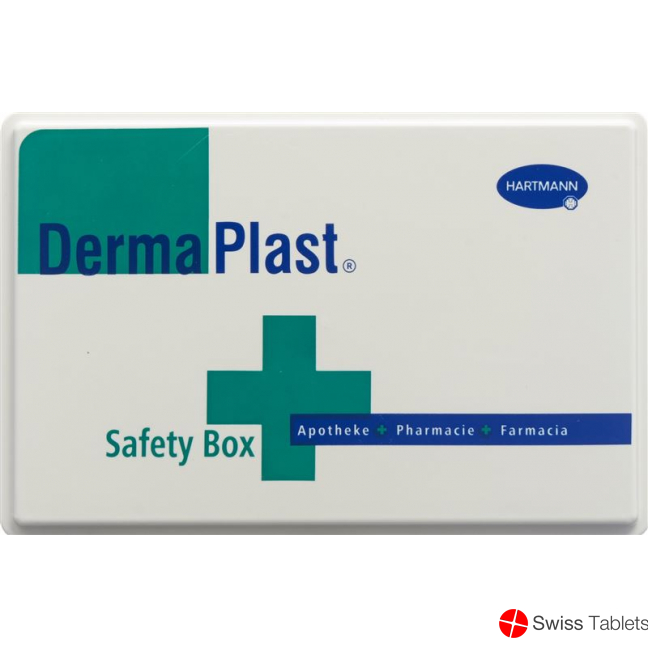 Dermaplast safety box buy online