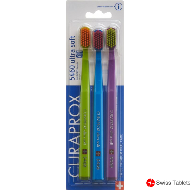 Curaprox CS 5460 trio pack buy online